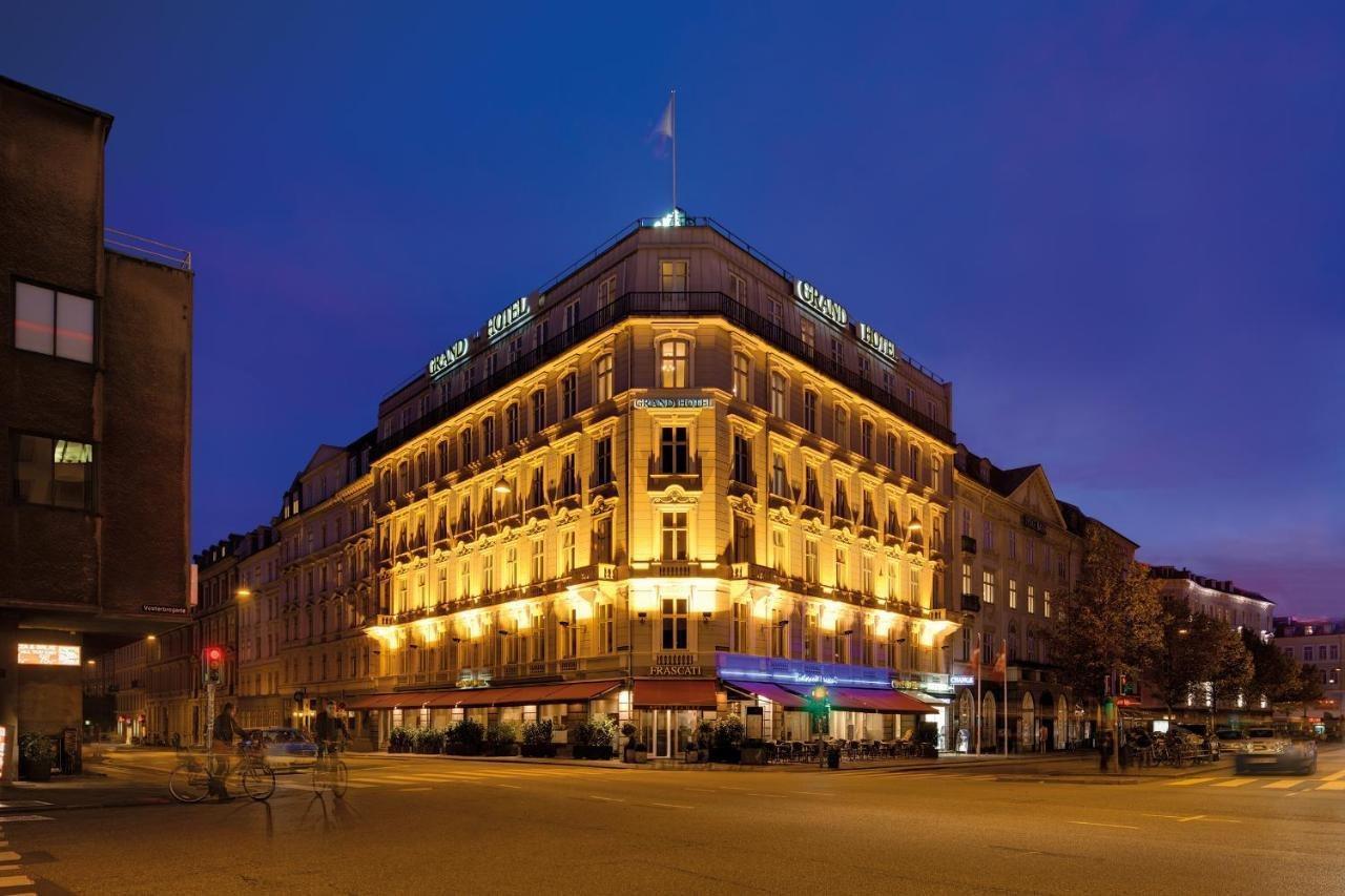 Grand Joanne Hotel Copenhagen Exterior photo